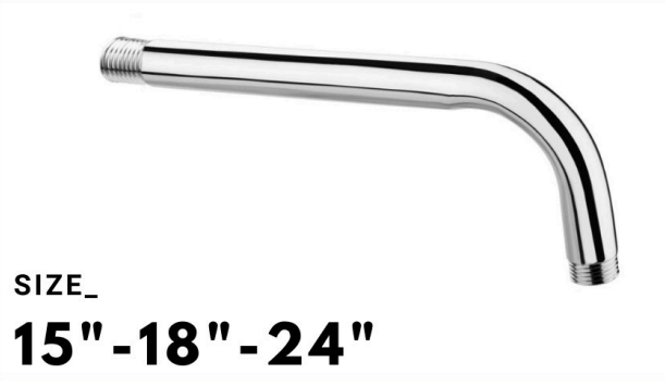 Full Bend (Hocky) Arm